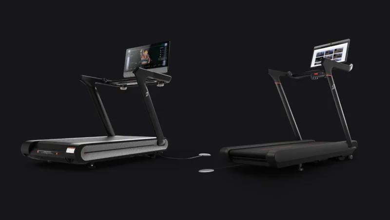 Peloton Tread