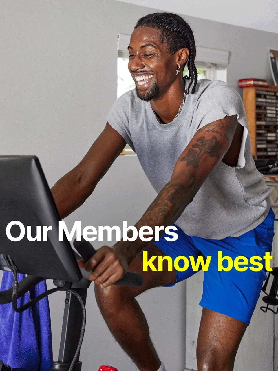 Our Members know best