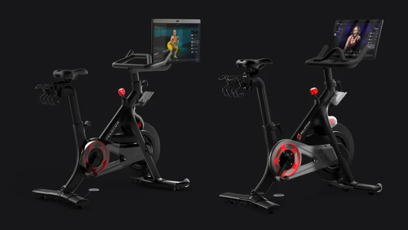 Peloton Bikes