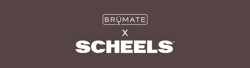 BrüMate x Scheels
