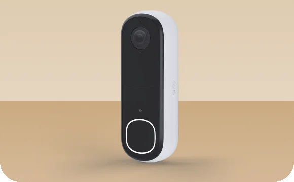 Arlo 2K Video Doorbell.