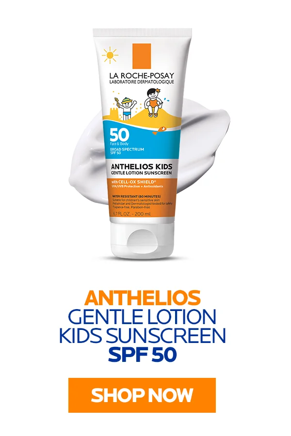 Anthelios Gentle lotion Kids Sunscreen