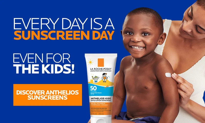 EVERY DAY IS A SUNSCREEN DAY