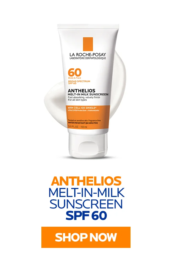 Anthelios Melt In Milk Sunscreen
