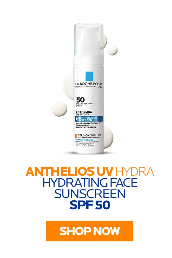 Anthelios UV Hydra Hydrating Face Sunscreen