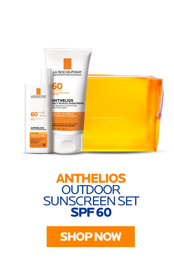 Anthelios Outdoor Sunscreen Set