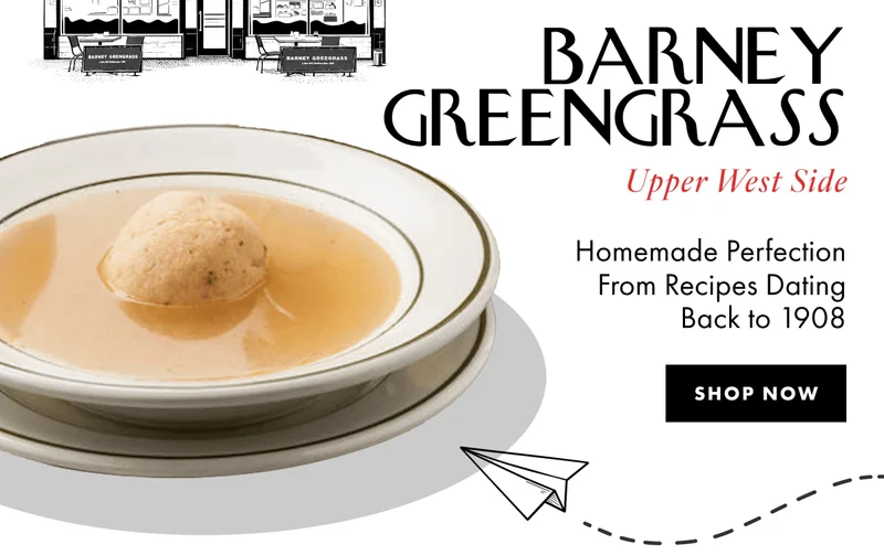 Barney Greengrass Barney Greengrass
