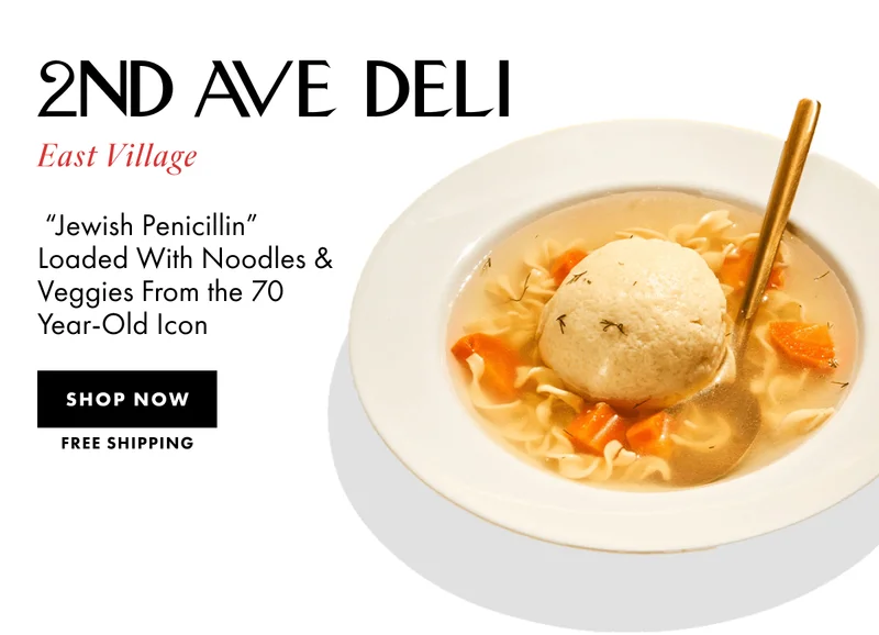 2nd Ave Deli 2nd Ave Deli