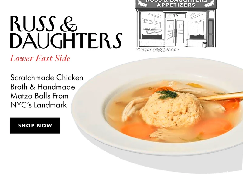 Russ & Daughters Russ & Daughters