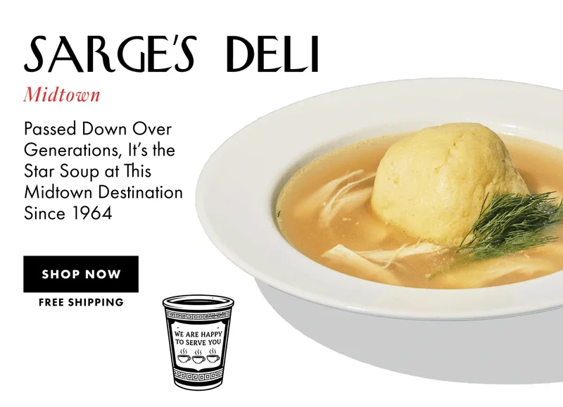 Sarge's Deli Sarge's Deli