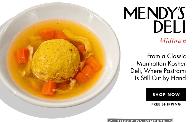 Mendy's Kosher Delicatessen Mendy's Kosher Delicatessen