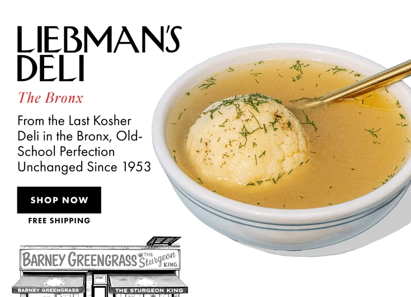 Liebman's Kosher Deli Liebman's Kosher Deli
