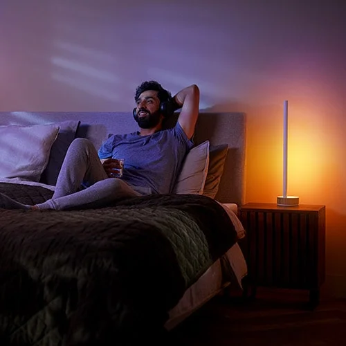 For relaxation seekers