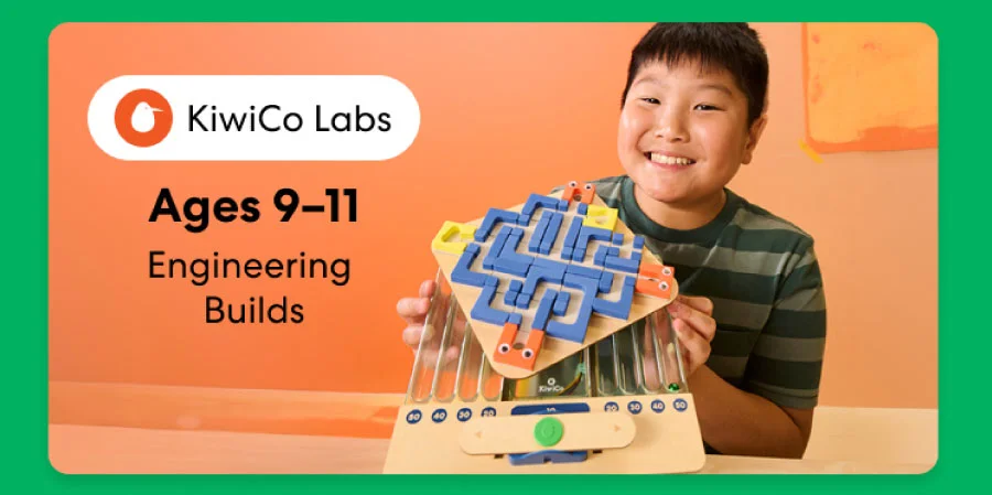 KiwiCo Labs