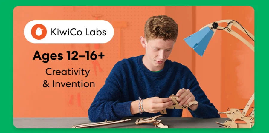 KiwiCo Labs