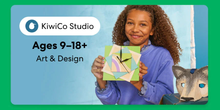 KiwiCo Studio