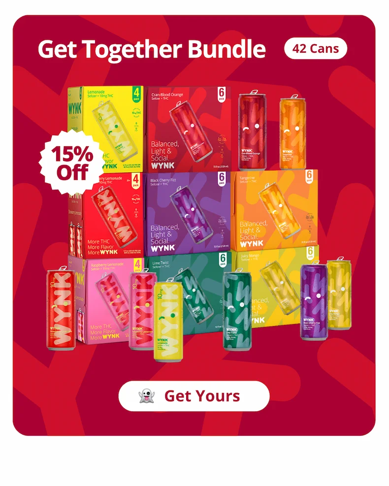 Fall Get Together Bundle: 42 cans, 8 flavors, 15% off. [Shop Now]