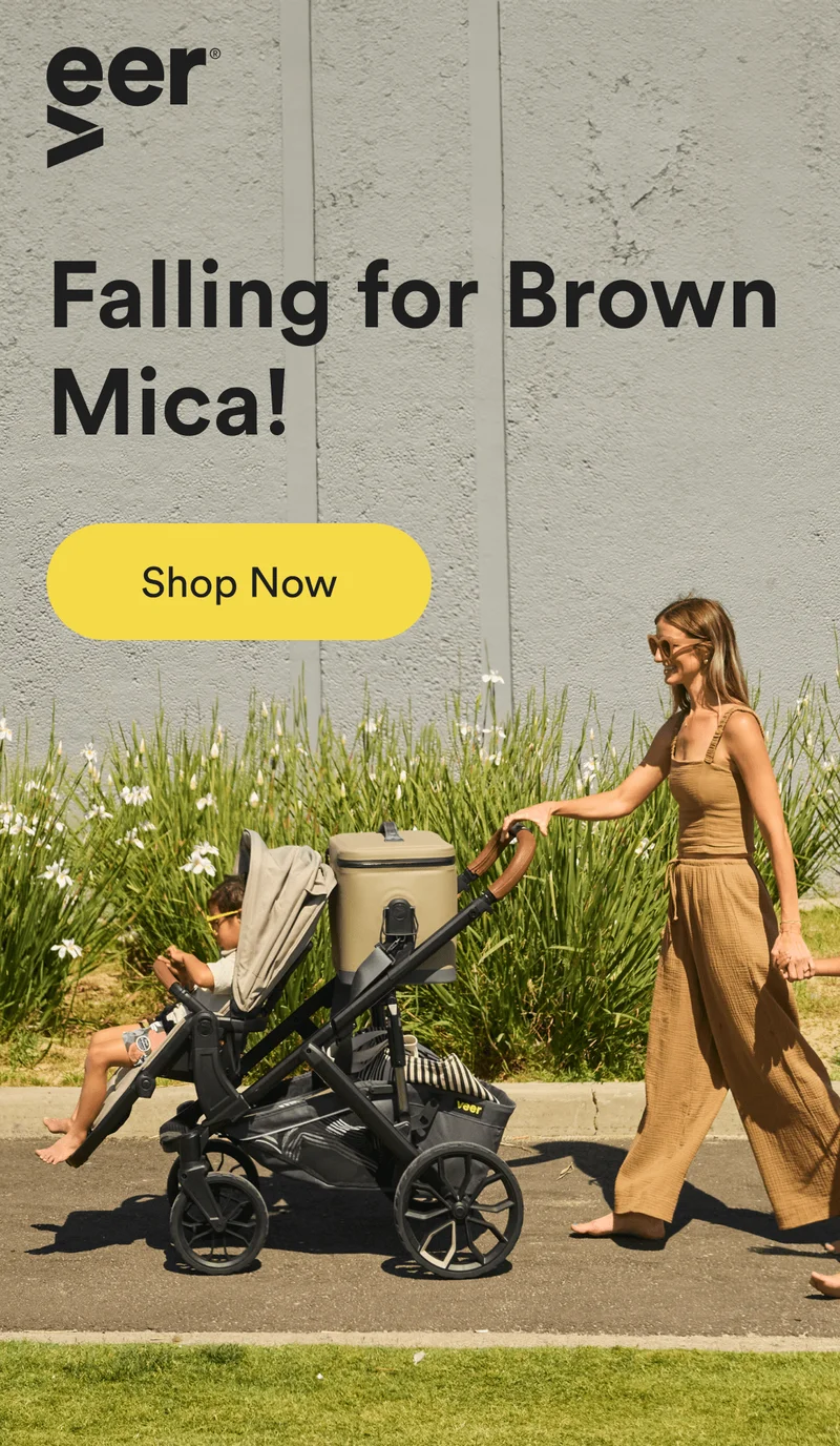 falling for brown mica! - shop now