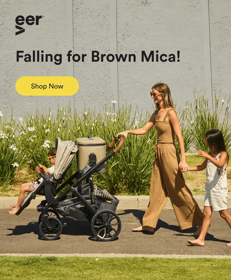 falling for brown mica! - shop now