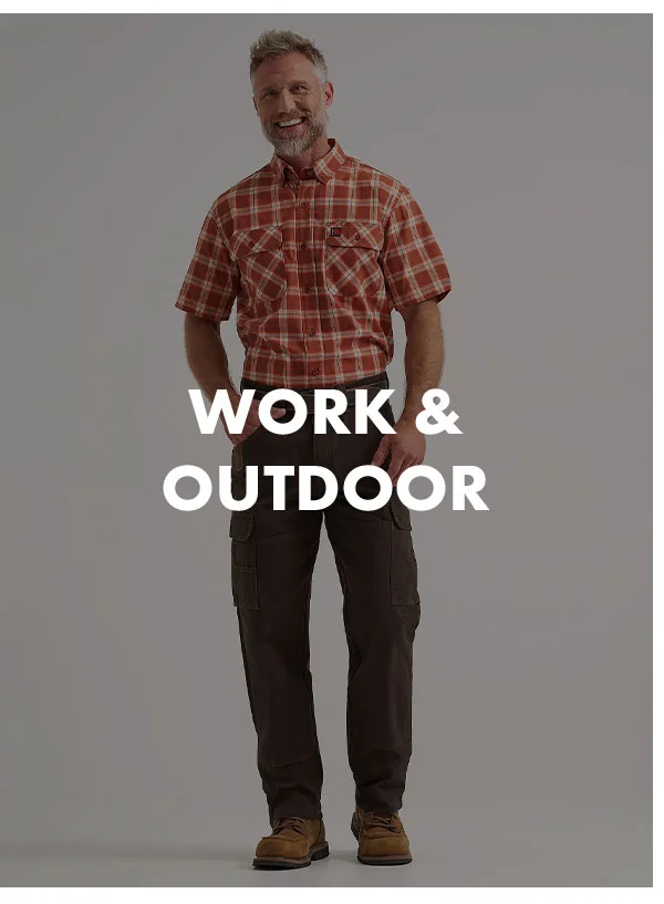 Work & Outdoor