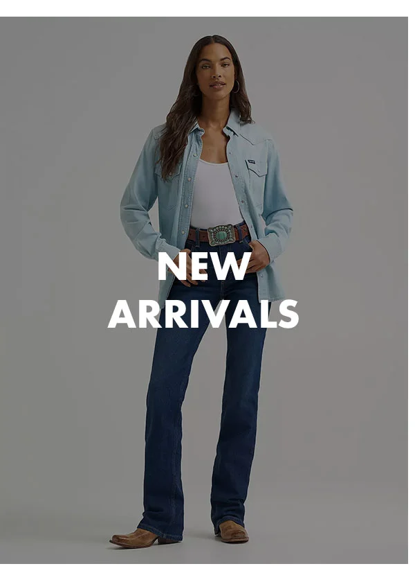 New Arrivals