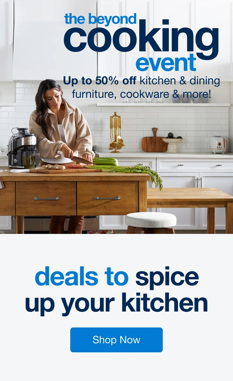 The Beyond Cooking Event — Shop Now!