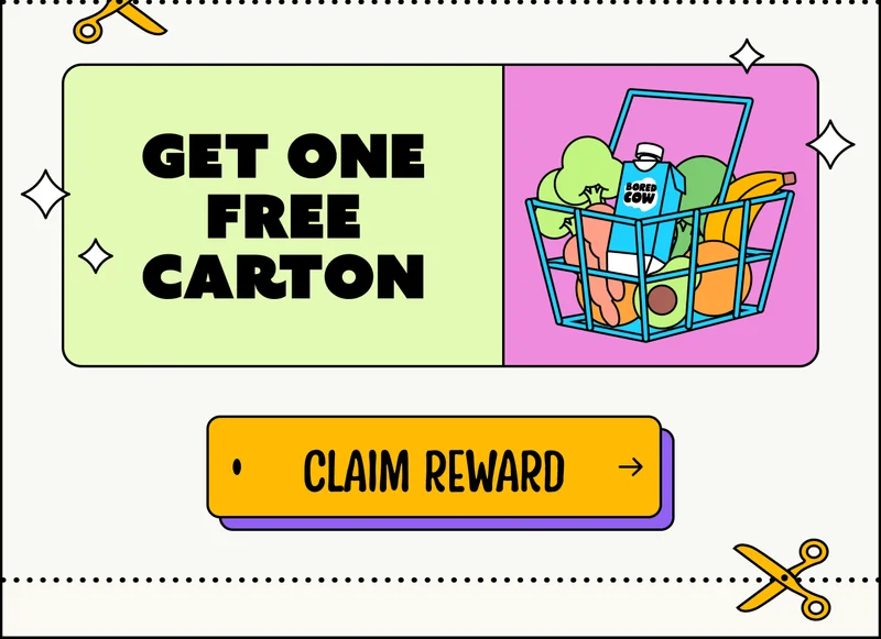 Get one free carton.