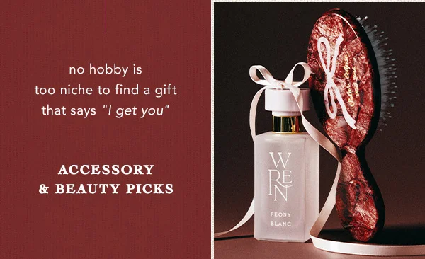 Accessory & Beauty Picks