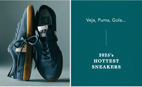 2025s Hottest Sneakers