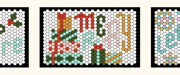 December Designs of the Month