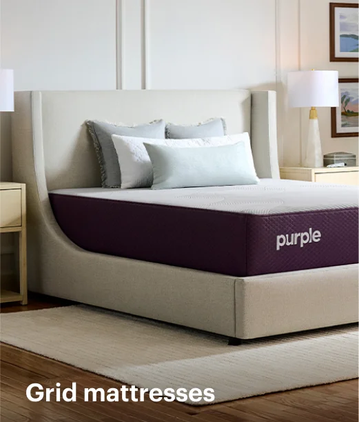 Grid mattresses