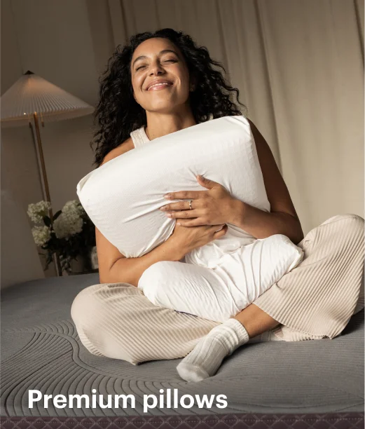 Premium pillows