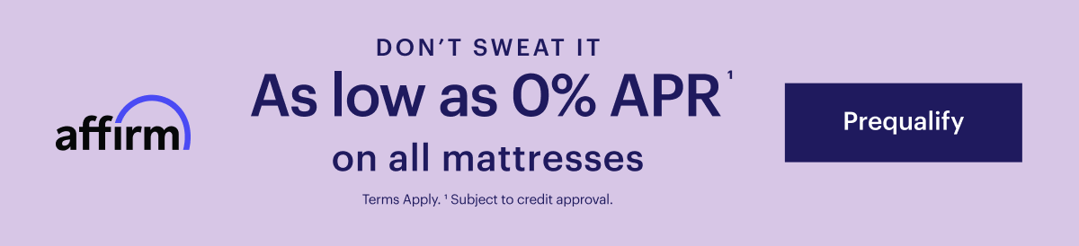 As low as 0% APR