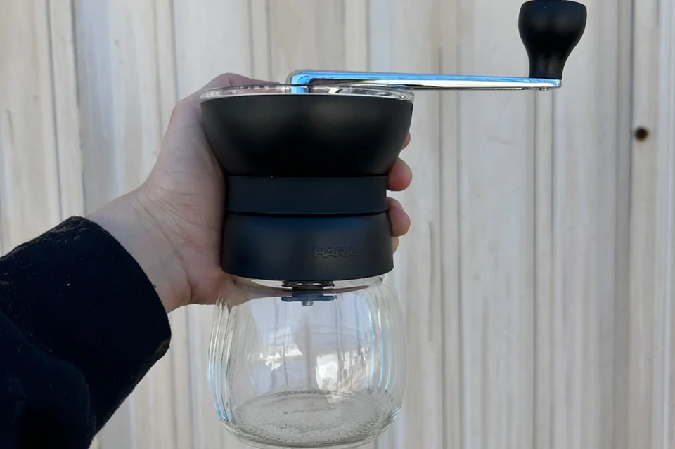Hario Skerton PRO Hand Grinder