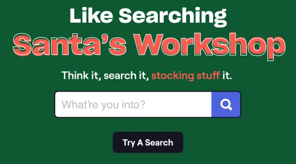 Try A Search