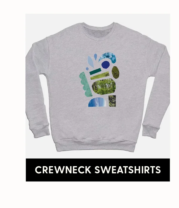 Shop Crewneck Sweatshirts