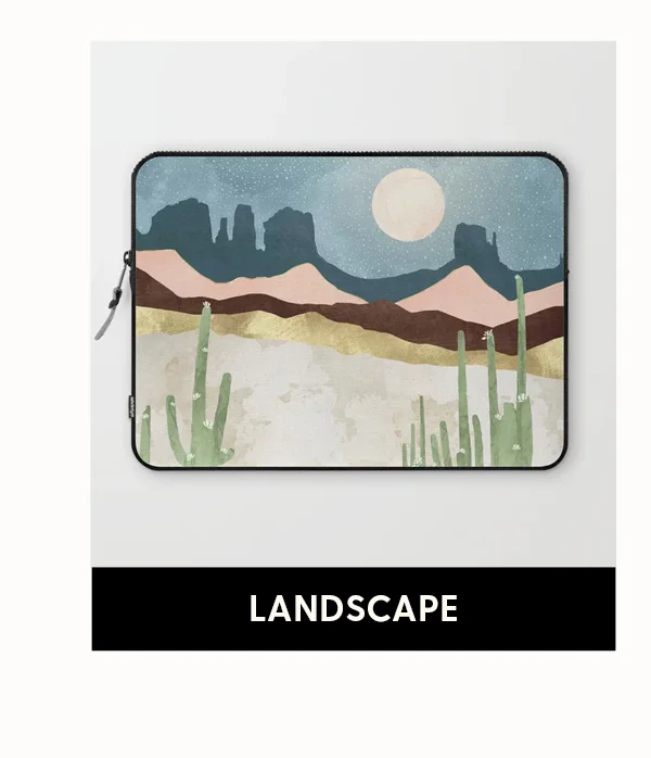 Shop Landscape Laptop Sleeves