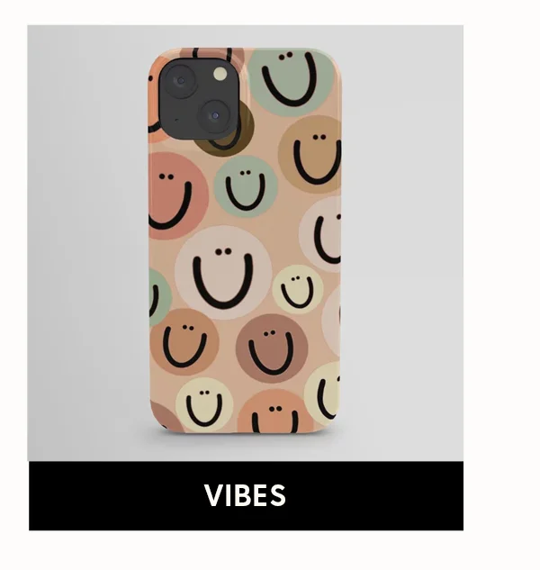 Shop Vibes iPhone Cases