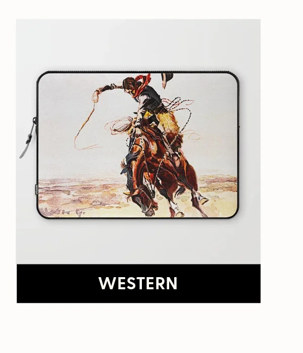 Shop Western Laptop Sleeves
