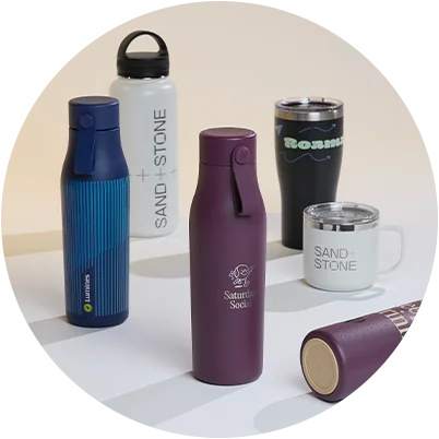 Unique Drinkware for every brand
