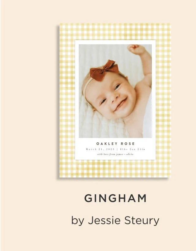 Gingham