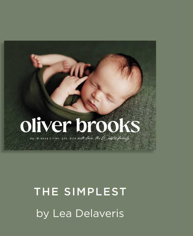 The Simplest