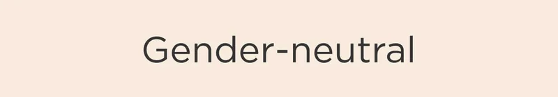 Gender-Neutral