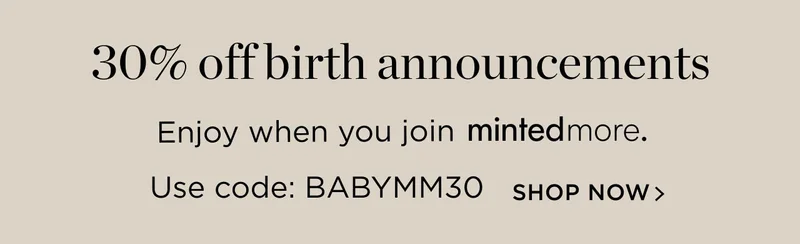 Discover Minted More