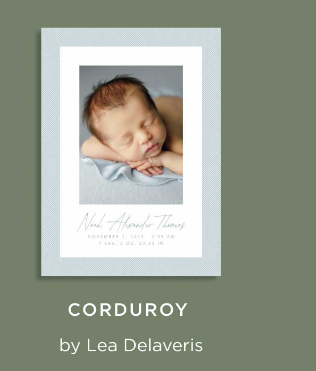 Corduroy