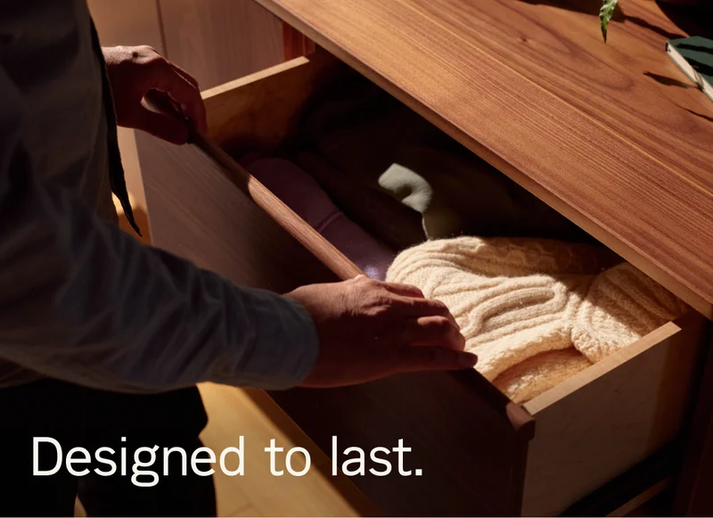 Designed to last.