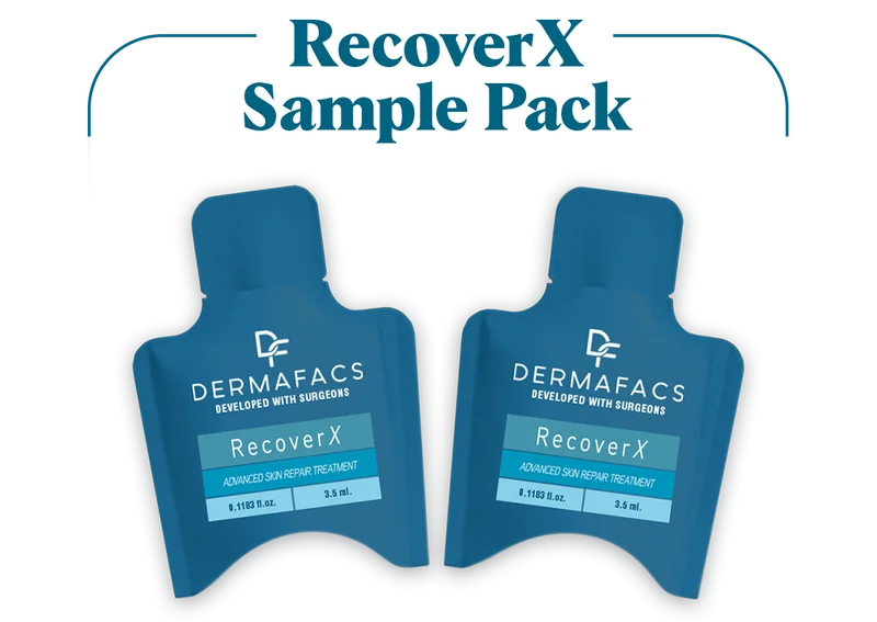 RECOVERX SAMPLE PACK