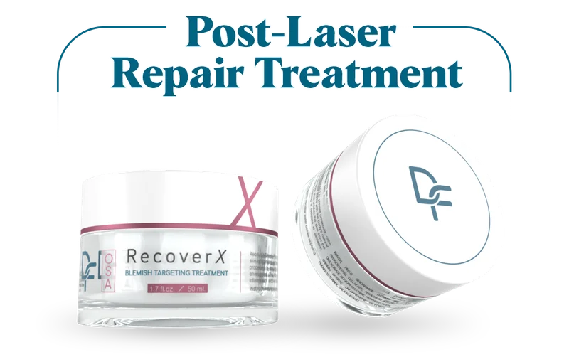 POST LASER REPAIR TREATMENT