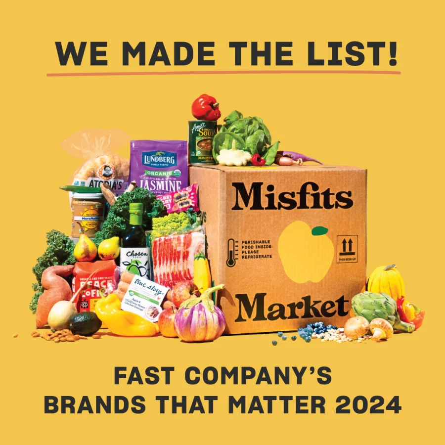 We’ve been named as one of Fast Company’s 2024 Brands That Matter