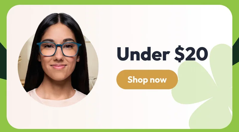 Under $20